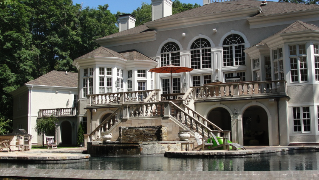 Luxury Home Exterior